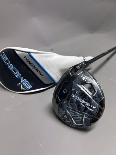 Callaway paradym smoke maxd - paradym, ai-smoke