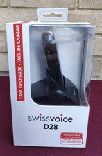 Swissvoice d28 mobile - swissvoice, phone