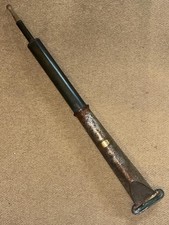 Antique Patent Boreas Trade Mark Sweeper Mechanical Vacuum Cleaner