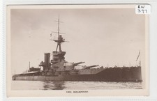 ROYAL NAVY HMS Marlborough