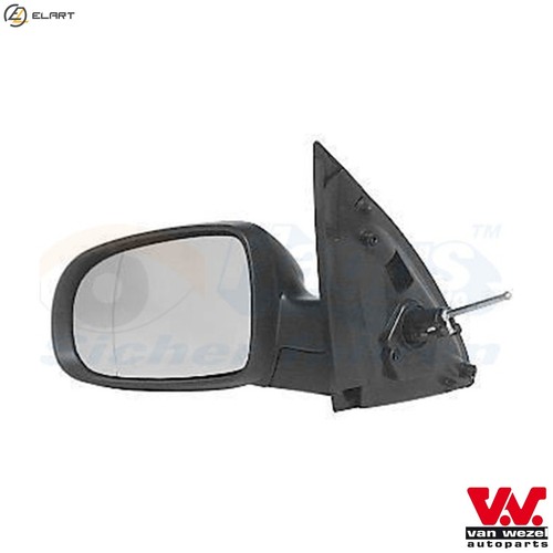 Exterior mirror 3777814 for - exterior,