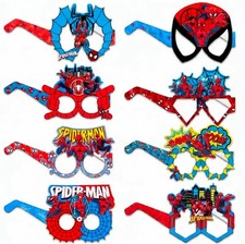 Spiderman Birthday Party