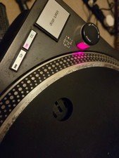 Technics SL-1210 MK2 Turntable