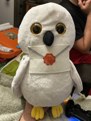 Harry potter hedwig owl - potter,