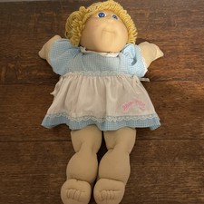 Vintage 1985 Cabbage Patch Kid