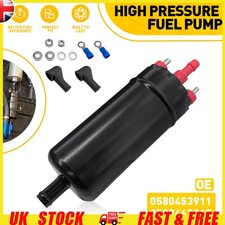 Inline High Pressure Electric