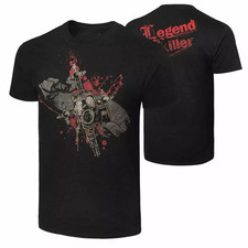 randy orton legend killer Black All Size Unisex T-Shirt EL1203