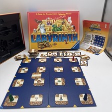 Ravensburger labyrinth family - ravensburger,