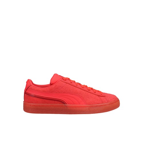 Puma suede triplex - mono, lace