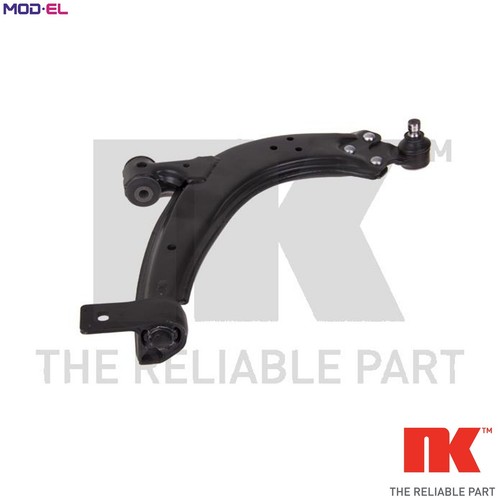 Controltrailing arm wheel - arm,