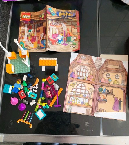 Lego harry potter - set, 4723