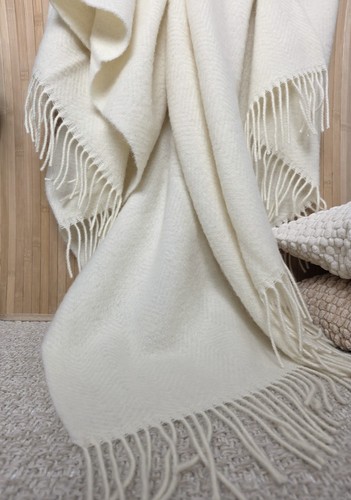 Wool blanket 100 - %, virgin