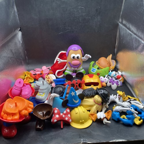 Huge lot potato head - lot, mr.