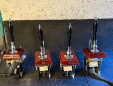 4 x Angram Cask Ale Handpulls