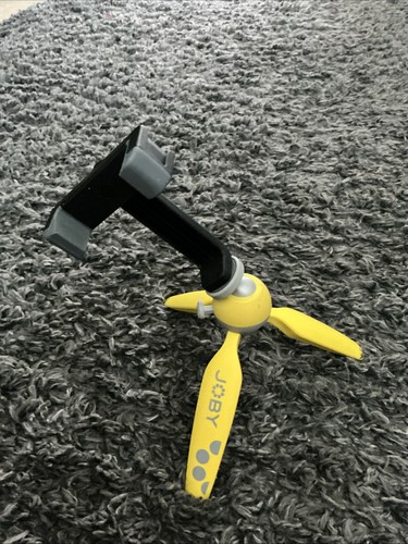Joby travel tripod yellow - joby,