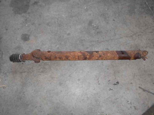 Center transmission burra 2 - center,