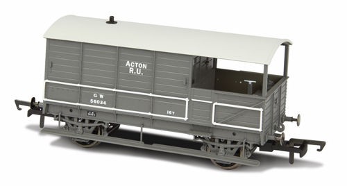 Oxford rail 76tob002 toad - rail,