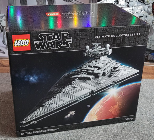 Lego star wars - -, ucs
