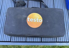 Testo 300 Flue Gas Analyser Standard Kit