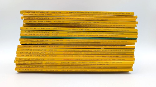 National geographic - geographic, 23