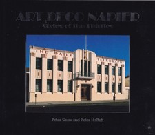 Art deco napier buildings - deco,