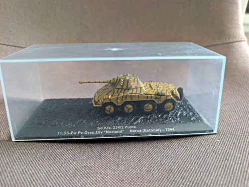 Somua s35 cavalry - cavalry, 1:43