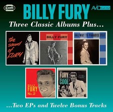 Billy Fury Three Classic