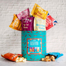 Gourmet Popcorn Selection Gift