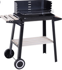 Trolley charcoal bbq grill - bbq, –