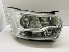 Front Headlight Right Side For Ford Transit MK8 BK31-13D152-B Genuine 2018