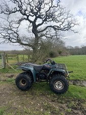 Yamaha Big Bear 350cc Quad ATV