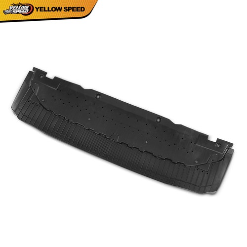 New front bumper protection - new,