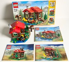 LEGO CREATOR 3in1 31048