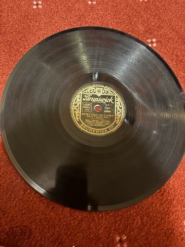 Bing crosby 78rpm - bing,