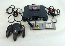 NINTENDO N64 Console Bundle