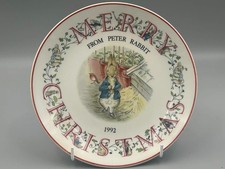 Wedgwood Beatrix Potter Peter