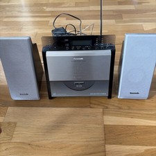 Panasonic SC-EN9 Micro Hi-Fi