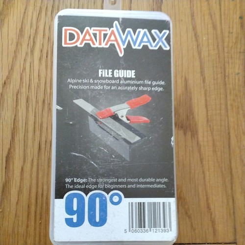 Datawax beginner side - beginner, 90°