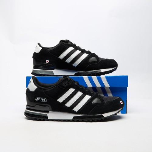 Adidas 750 men black size - adidas, zx