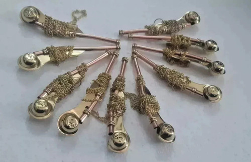 Lot brass copper - brass,