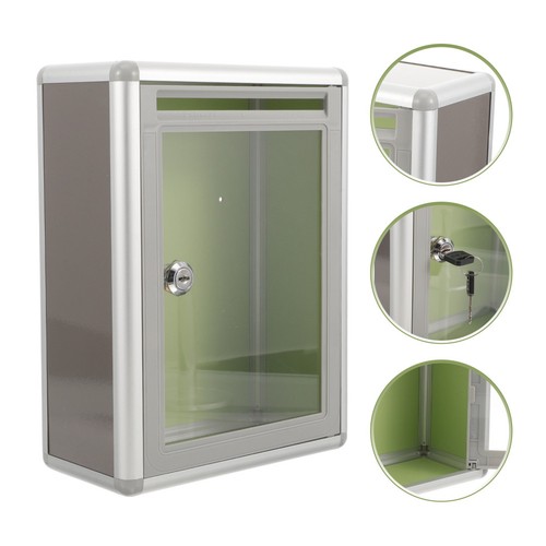 Pcs post box - 2,