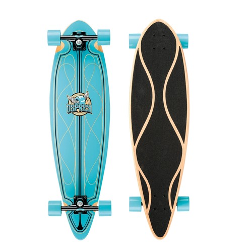 Osprey cruiser longboard - |,