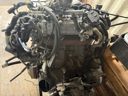 Iveco daily f1cfl411 hpi - iveco,