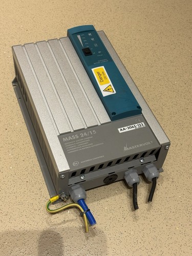 Mains battery charger ideal - mains,