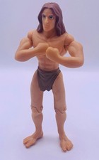 Tarzan Figure 4.5" Articulated