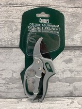 Garden Rachet Pruners Coopers of Stortford 