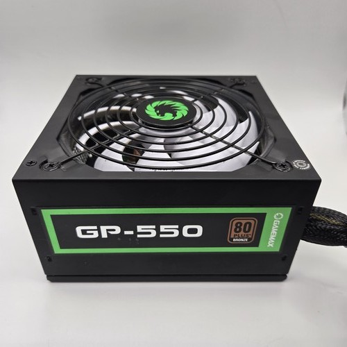 Gamemax 550 550w plus - gamemax,