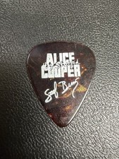 Alice Cooper Stef Burns