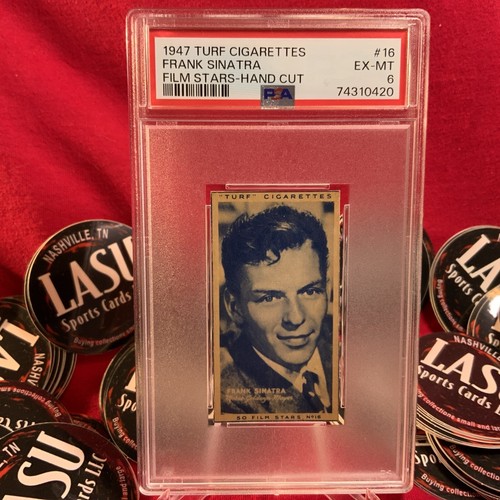 1947 turf cigarettes film - 1947,