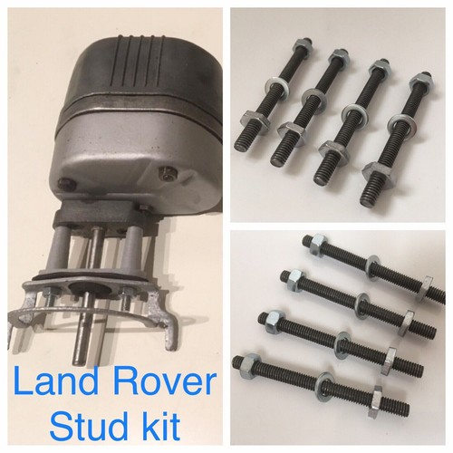 Stud and bolt - stud, for